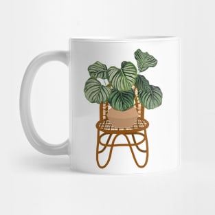 Calathea Plant 3 Mug